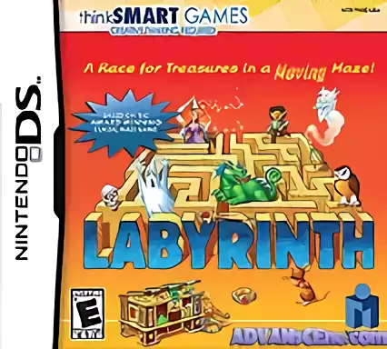 Image n° 1 - box : ThinkSmart - Labyrinth